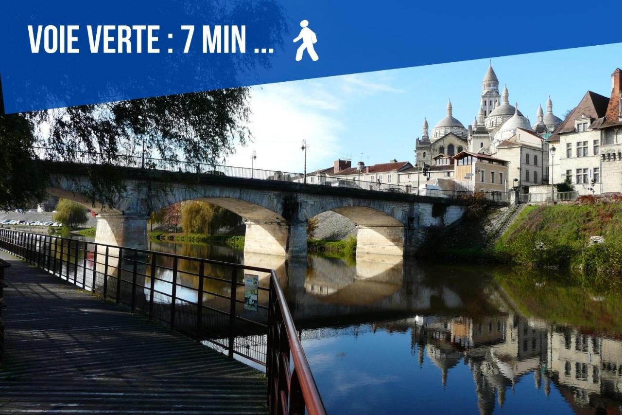 Peribleu Apartment Périgueux Екстериор снимка